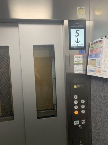 メゾン・ド・クロシェットのその他共用部分