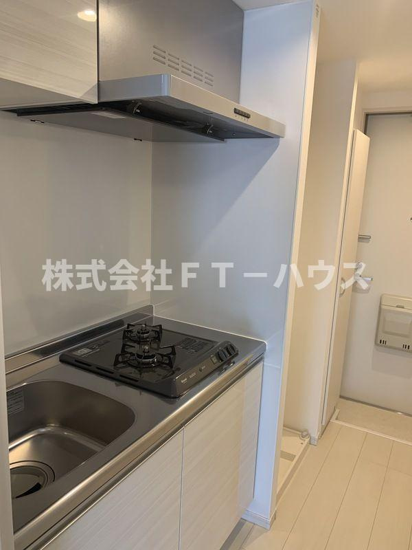 グレイス南行徳のキッチン