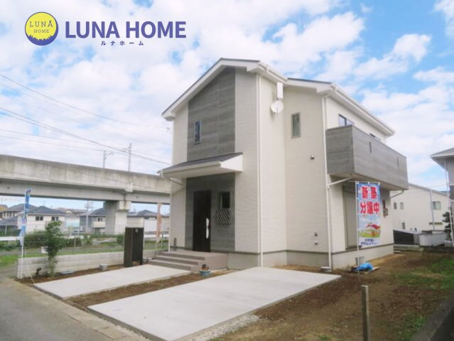 守谷市百合ヶ丘3丁目　新築戸建