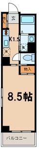 ソレイユ中板橋