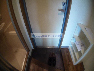 【玄関】 | ブランドールKS