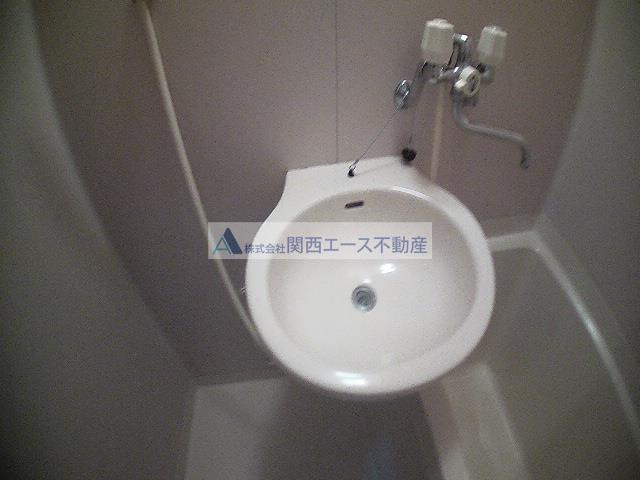 【洗面所】 | ブランドールKS