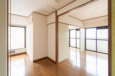 【寝室】 | Ｚｉｏｎ　Ｃｏｕｒｔ　上池台