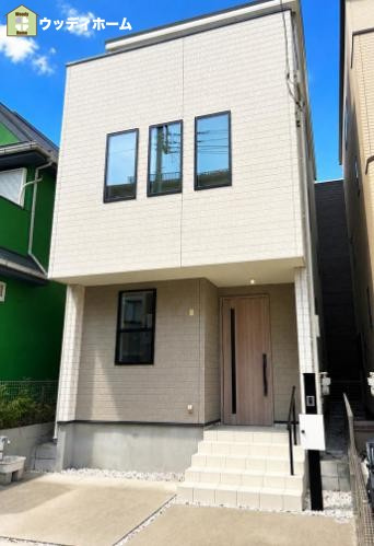川口市東川口5丁目　中古一戸建ての外観