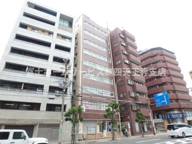 大阪市天王寺区真田山町の事務所