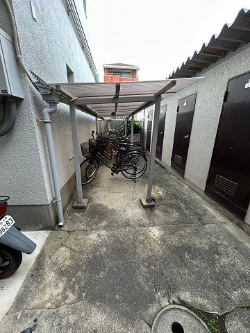 第一サニーハイツのその他共用部分