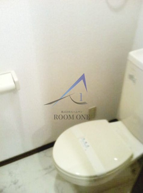 アンプルールフェール茂木のトイレ|トイレです。