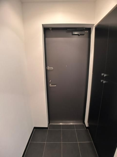 ＶＩＡ　ＬＡＴＴＥＡ志村の玄関