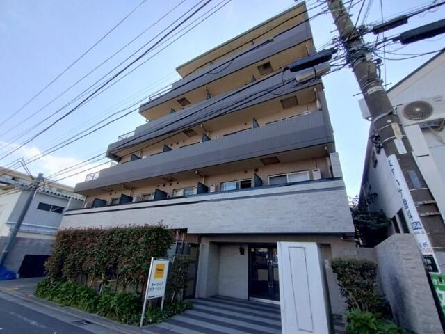 クレイシア練馬高野台の外観