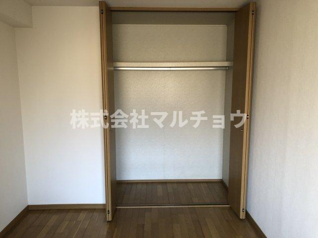 コンフォート･αの収納|※現況と異なる場合があります