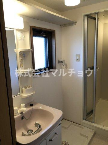 コンフォート･αの洗面所|※現況と異なる場合があります