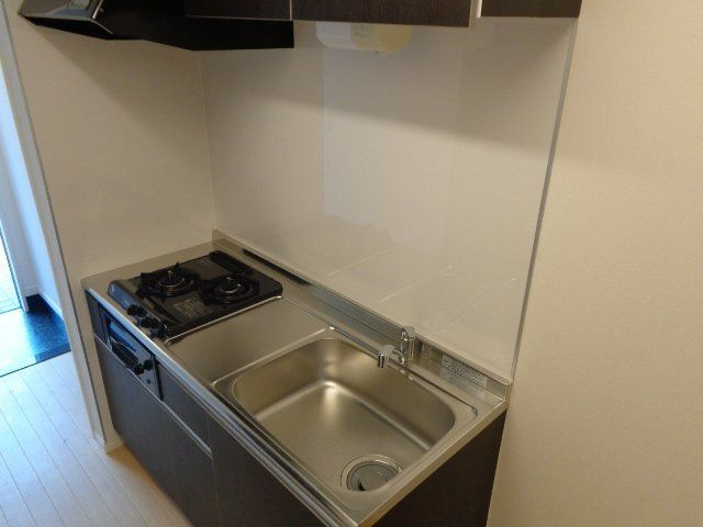 プレシャスⅡのキッチン