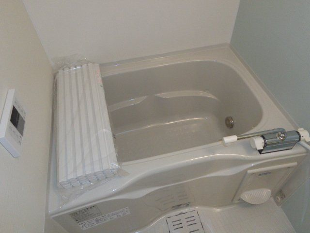 プレシャスⅡの浴室