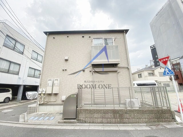 フラッツァプリモⅡのエントランス|エントランスです。