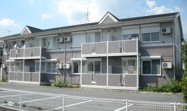 外観もきれいです