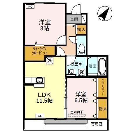 リビングタウン堀川町　B棟