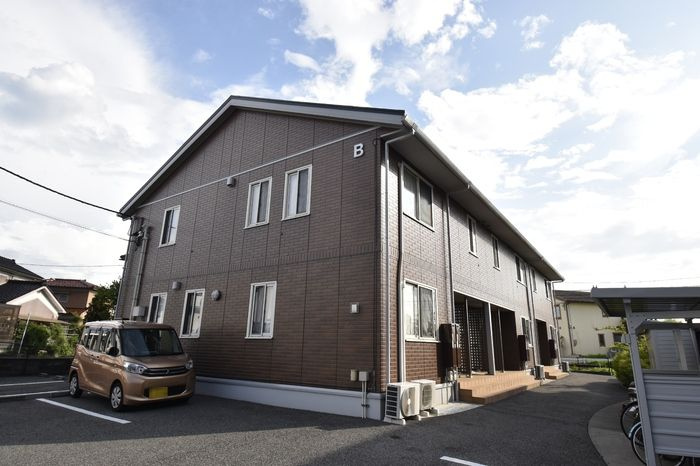 リビングタウン堀川町　B棟