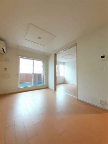 居間です