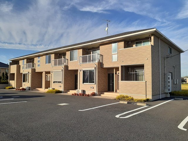 外はこのようになっています