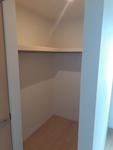 専用の収納スペースです