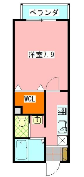 ＮＯＲＭＥの間取り