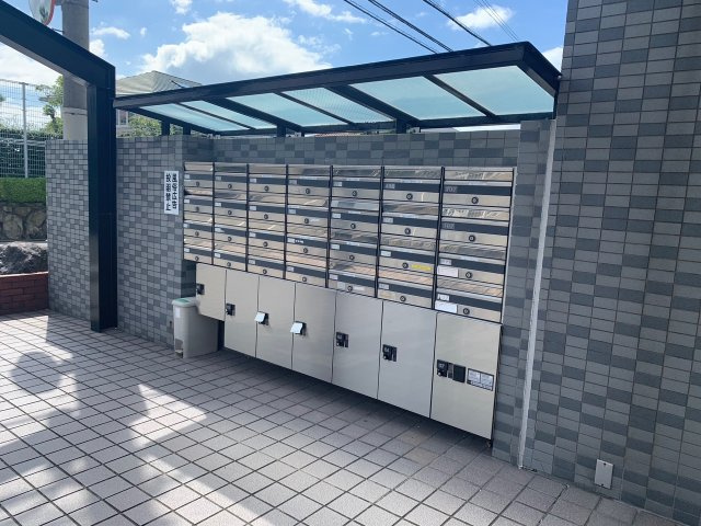 神戸市西区伊川谷町有瀬の賃貸マンションのその他共用部分