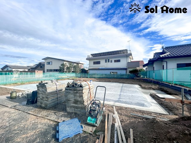 前橋市西片貝町3丁目　新築住宅全2棟