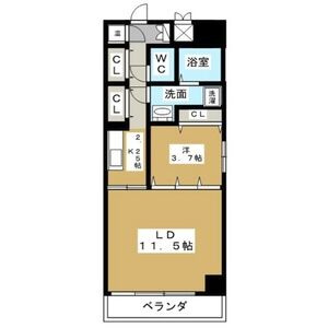 【間取り】 | マリオン千種