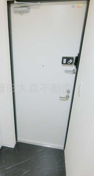インヴェスタ大森東の玄関|玄関　