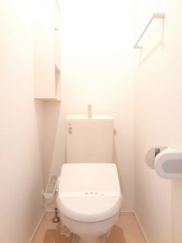 トイレも気になるポイント