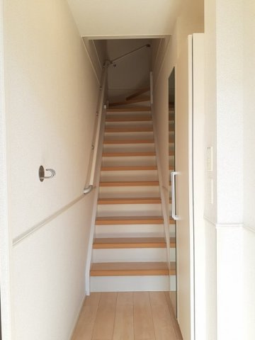 玄関です