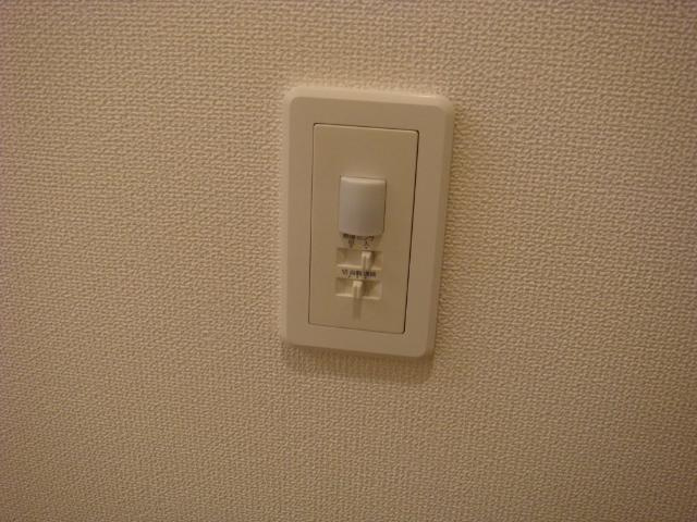 人感センサー