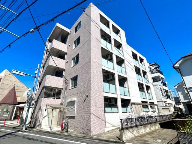 外観写真（昼）
