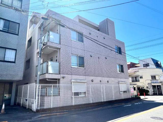 外観写真（昼）