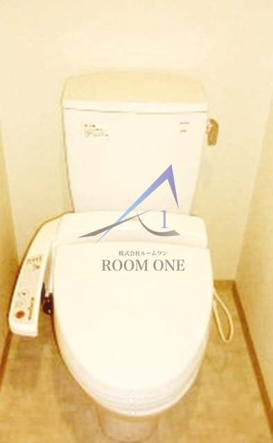 アプレシティ三ノ輪のトイレ|トイレです。