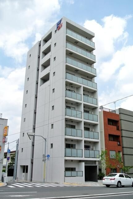 スカイコート文京新大塚