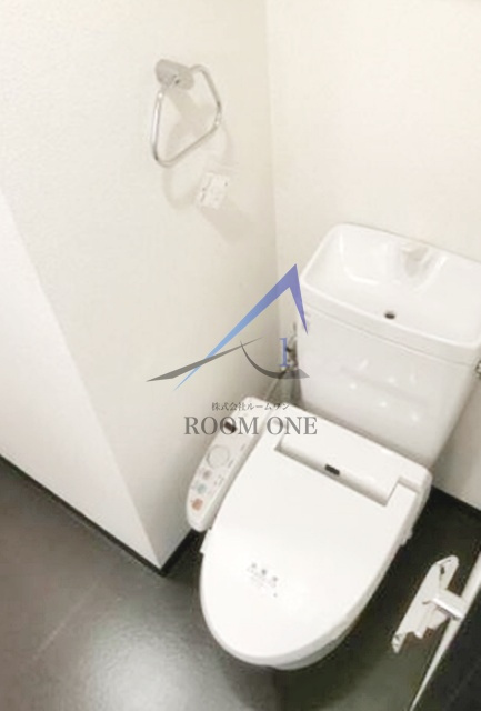 リガーレ本所吾妻橋のトイレ|トイレです。