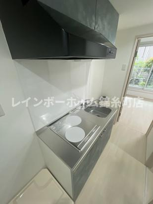ブリーズ東船橋のキッチン