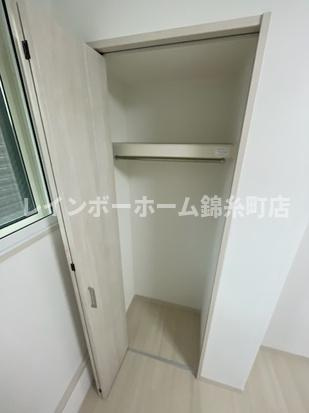 ブリーズ東船橋の収納