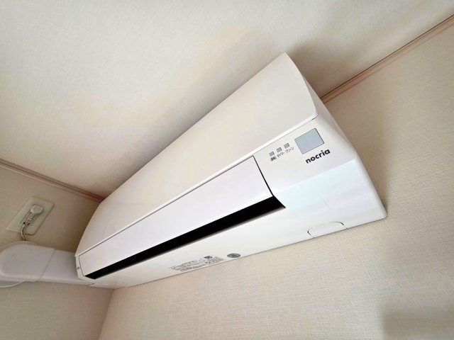 【設備】 | ヴァン・ヴェール鷹の台 | エアコン　同物件内参考画像