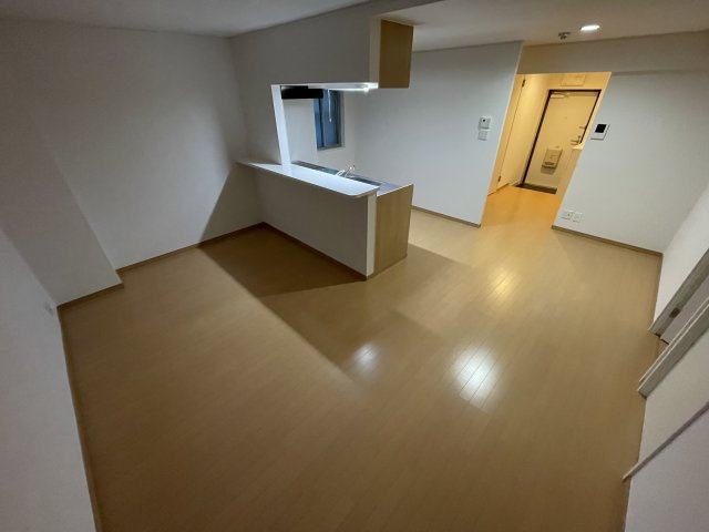 甲子園第2松並ハイツの内装
