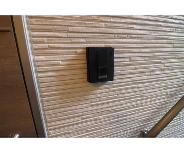 ジュネス東松戸のセキュリティ