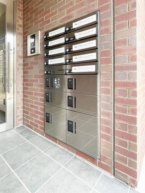 ディアマン　ベルのその他共用部分