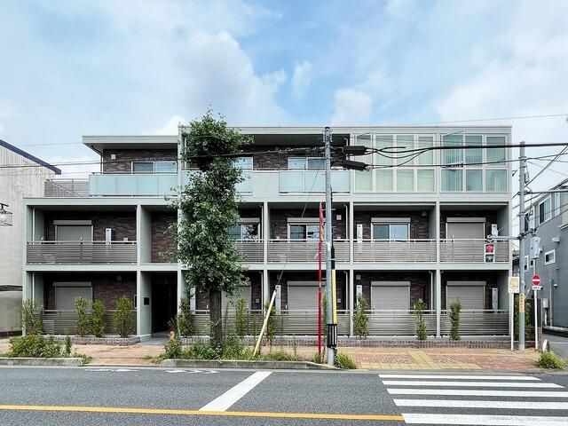 ディアマン　ベルの外観