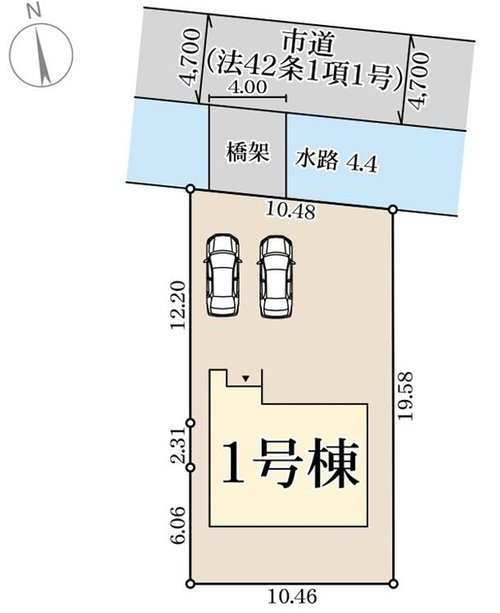 リーブルガーデン　倉敷市玉島八島【第4】【仲介手数料無料】の区画図