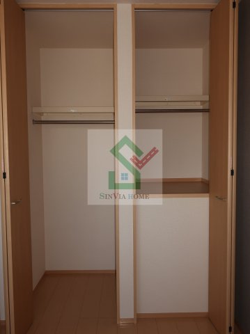 ヴィラリッチヒルの収納