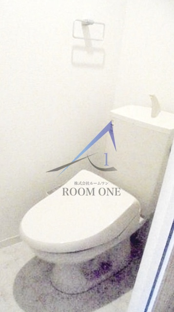 グリーン　テラスⅢのトイレ|トイレです。