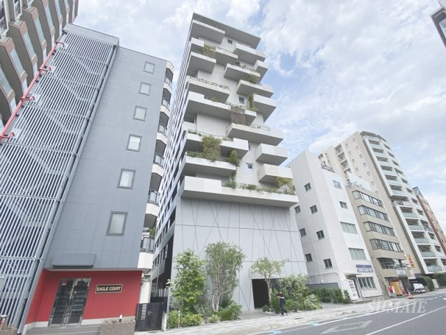 ルーツ新都心の外観|外観です☆