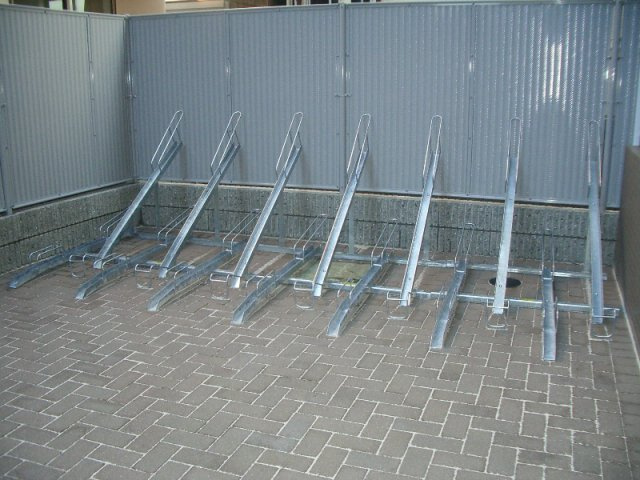 ルーブル南品川 のその他共用部分