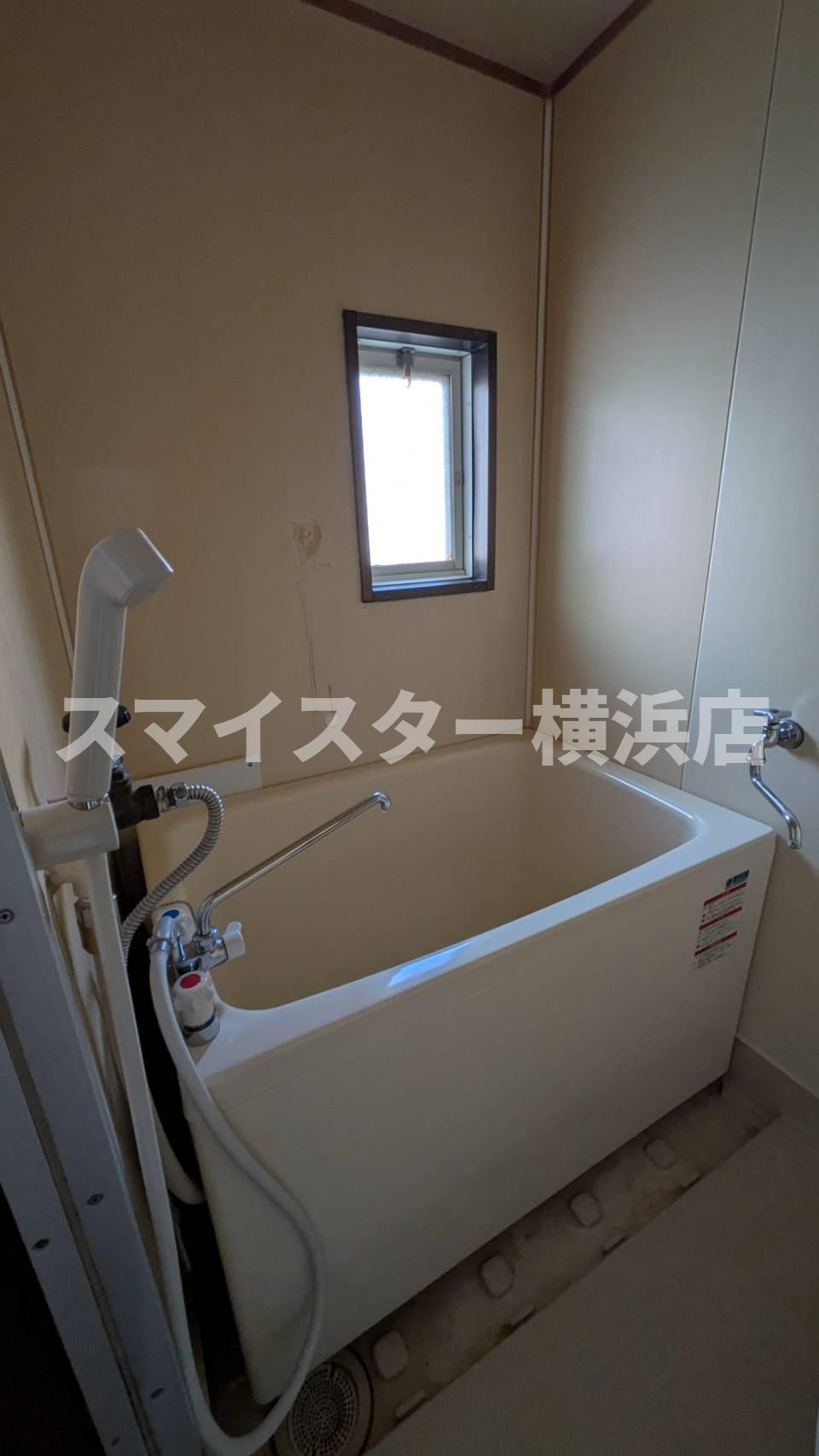 横浜市金沢区大道１丁目のアパートの収納